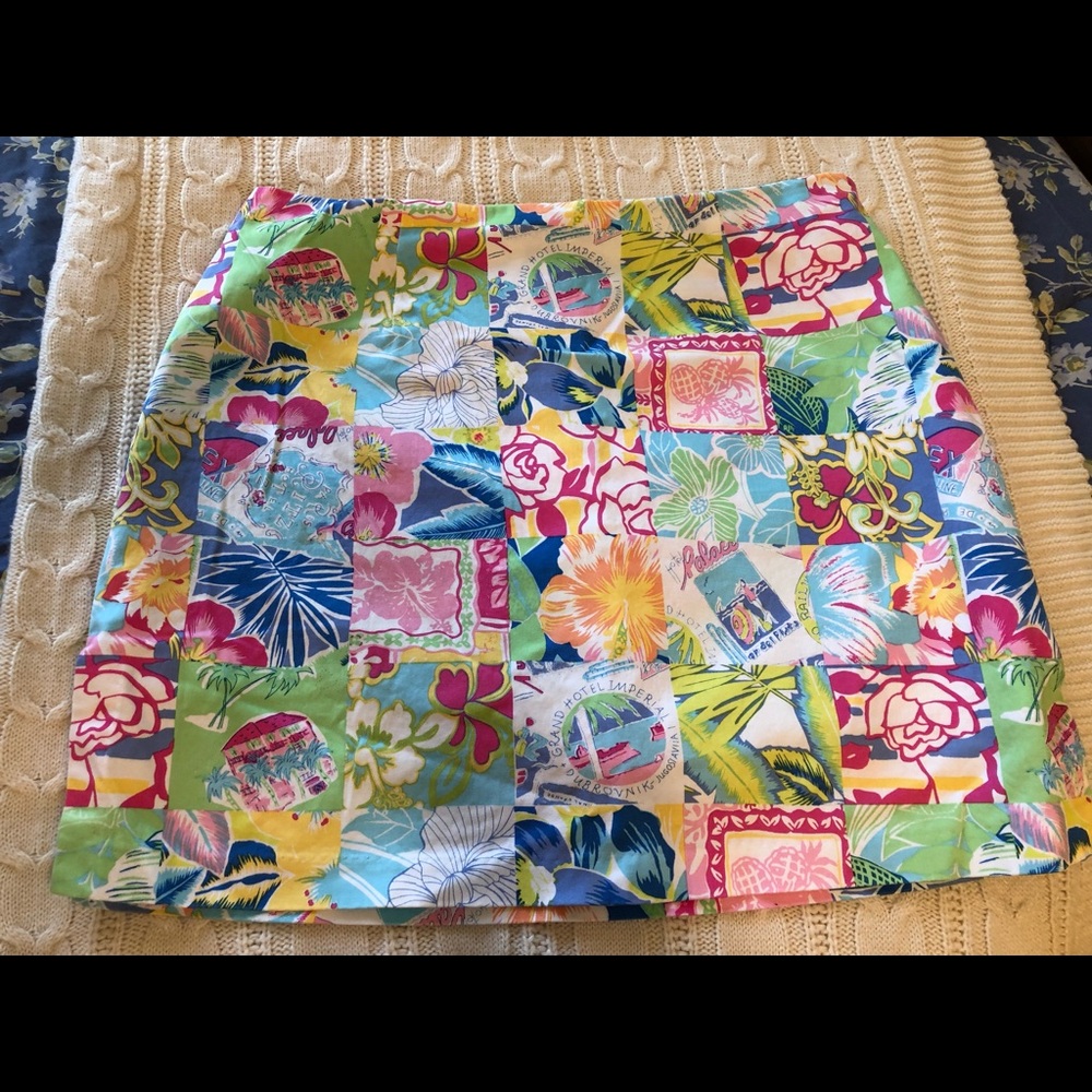 Island Skort 🏝